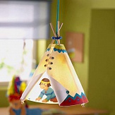 Детские светильники — сеть салонов «Мир Детской Мебели»