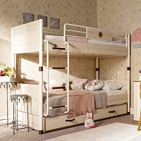 Кровать двухъярусная Cilek Royal 90х200 см — сеть салонов «Мир Детской Мебели»