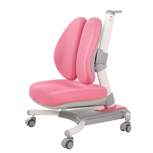 Кресло Comfort 32 розовое + Чехол в подарок — сеть салонов «Мир Детской Мебели»