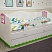 Детская кровать Дубок Лайт 160х80 см — сеть салонов «Мир Детской Мебели»