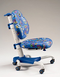 Кресло растущее Mealux Nobel Y-517 — сеть салонов «Мир Детской Мебели»