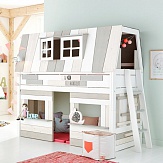 Кровать-домик — сеть салонов «Мир Детской Мебели»