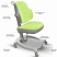 Парта и кресло Mealux Edmonton Multicolor зеленый — сеть салонов «Мир Детской Мебели»