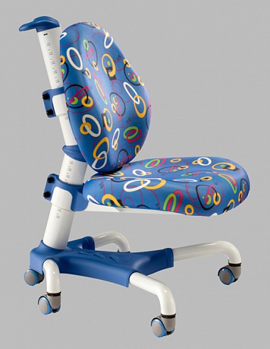Кресло растущее Mealux Champion Y-718 — сеть салонов «Мир Детской Мебели»