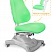 Кресло Mealux Onix Mobi / зеленый — сеть салонов «Мир Детской Мебели»