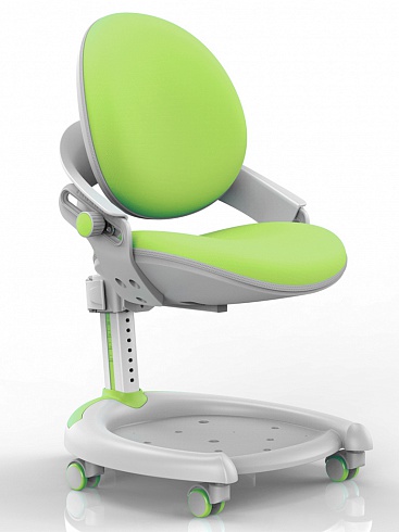 Кресло Mealux ZMAX-15 Plus (Y-710) / зеленый/ металл — сеть салонов «Мир Детской Мебели»