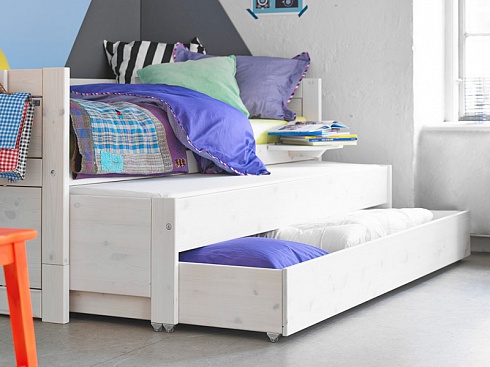 Выдвижная кровать для кровати-кабины Lifetime — сеть салонов «Мир Детской Мебели»