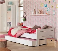 Базовая кровать Lifetime — сеть салонов «Мир Детской Мебели»