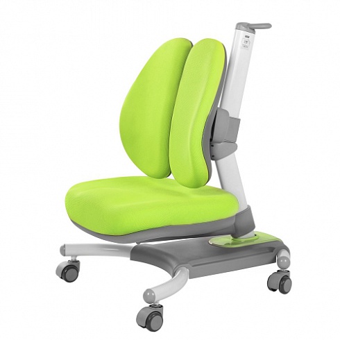 Кресло Comfort 32 зеленое + Чехол в подарок — сеть салонов «Мир Детской Мебели»